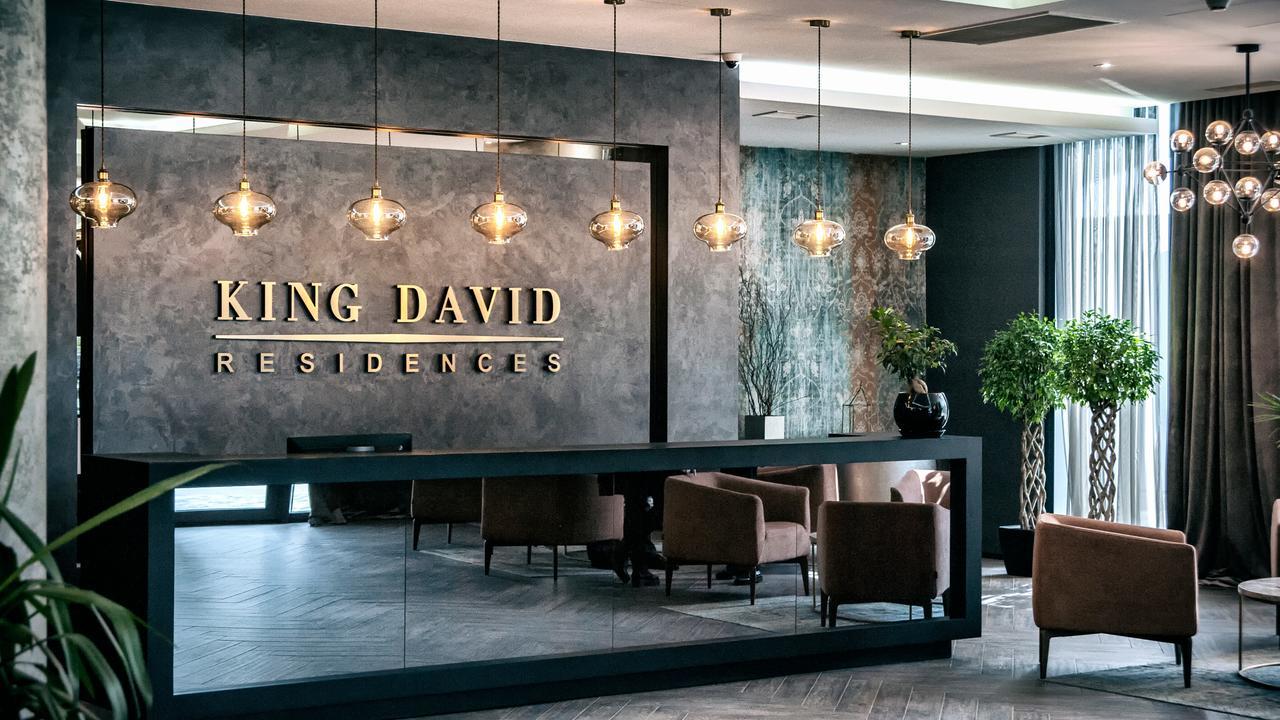 King David Residence 第比利斯 外观 照片